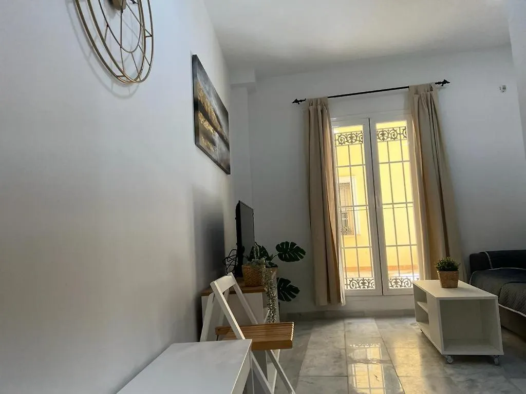 Charming 1Bedroom Apartment In The Heart Of Malaga - Wifi&Ac