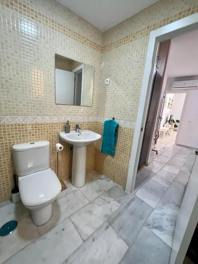 Charming 1Bedroom Apartment In The Heart Of Malaga - Wifi&Ac Spain