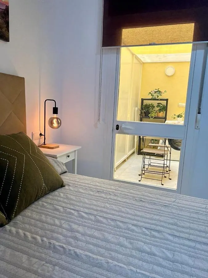 Charming 1Bedroom Apartment In The Heart Of Malaga - Wifi&Ac